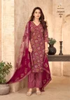 Jaipuri Vol 3 By Miss World Cotton Printed Kurti With Bottom Dupatta 